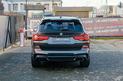 BMW X3 2018 - фото 10