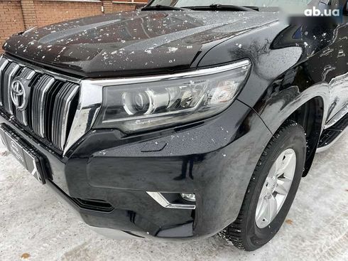 Toyota Land Cruiser Prado 2019 - фото 27