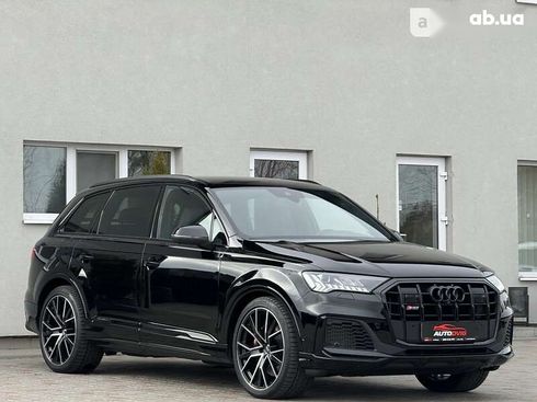 Audi SQ7 2021 - фото 2