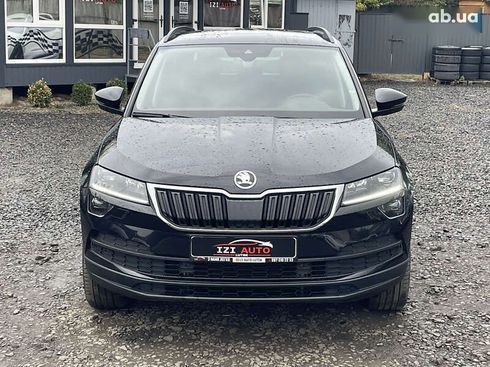 Skoda Karoq 2021 - фото 3