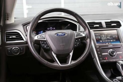 Ford Fusion 2015 - фото 15