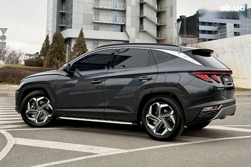 Hyundai Tucson 2023 - фото 8