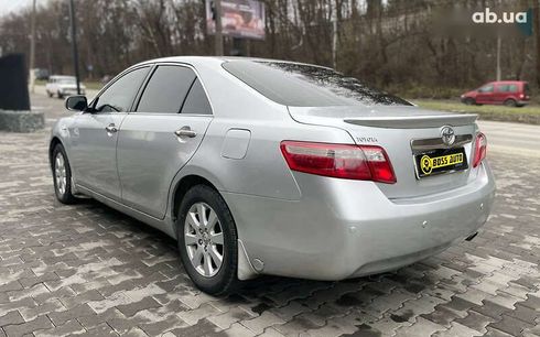 Toyota Camry 2007 - фото 4