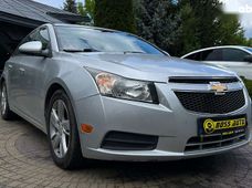 Продажа б/у Chevrolet Cruze 2014 года во Львове - купить на Автобазаре
