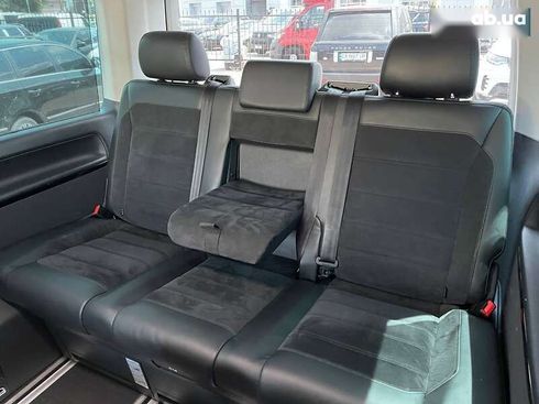 Volkswagen Multivan 2019 - фото 28