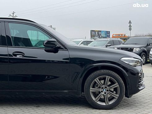 BMW X5 2020 черный - фото 11
