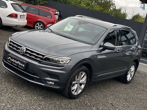 Volkswagen Tiguan 2020 - фото 9