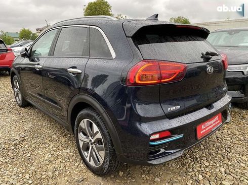 Kia Niro 2021 - фото 18