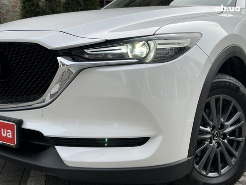 Mazda CX-5 2019 белый - фото 3