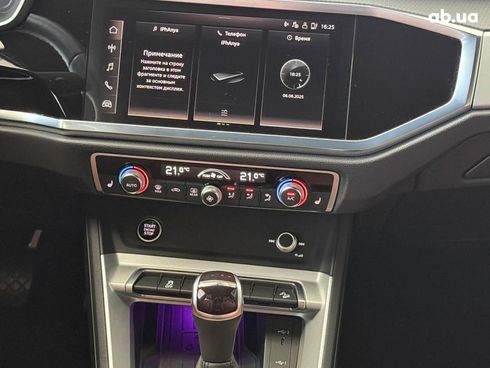 Audi Q3 2023 оранжевый - фото 25
