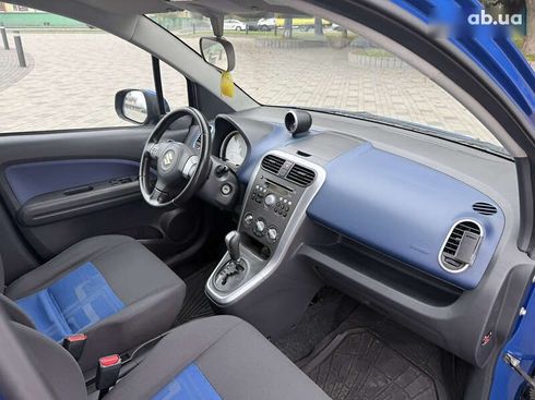 Suzuki Splash 2012 - фото 27