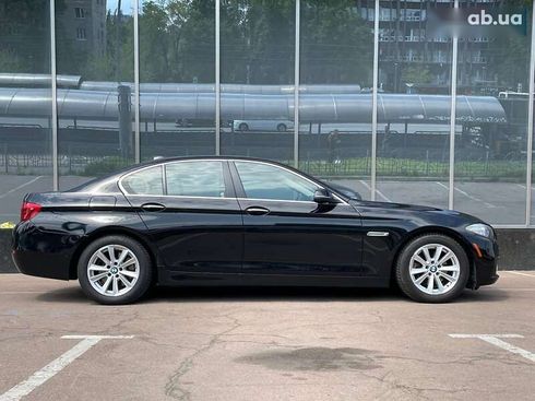 BMW 5 серия 2014 - фото 4