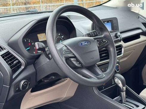 Ford EcoSport 2018 - фото 23