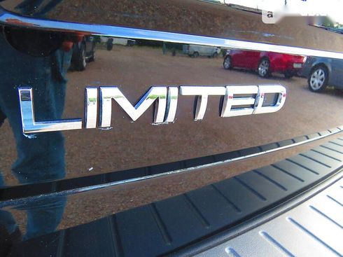 Ford Flex 2016 - фото 9