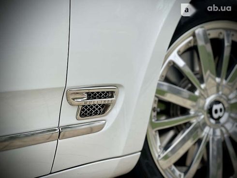 Bentley Mulsanne 2013 - фото 24