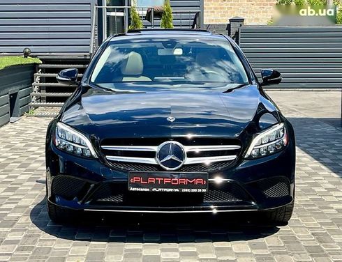 Mercedes-Benz C-Класс 2019 - фото 2