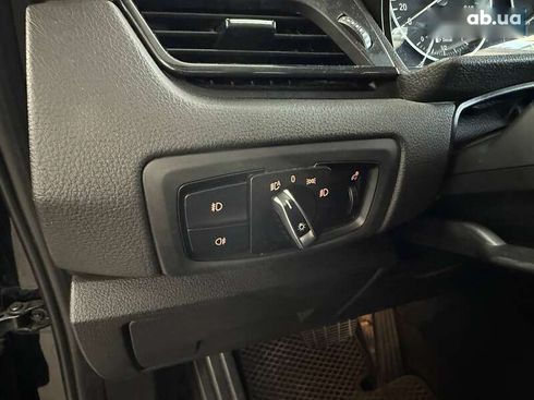 BMW 2 Series Gran Tourer 2015 - фото 20
