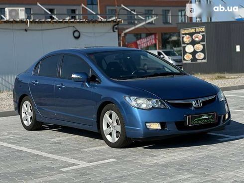 Honda Civic 2007 - фото 6