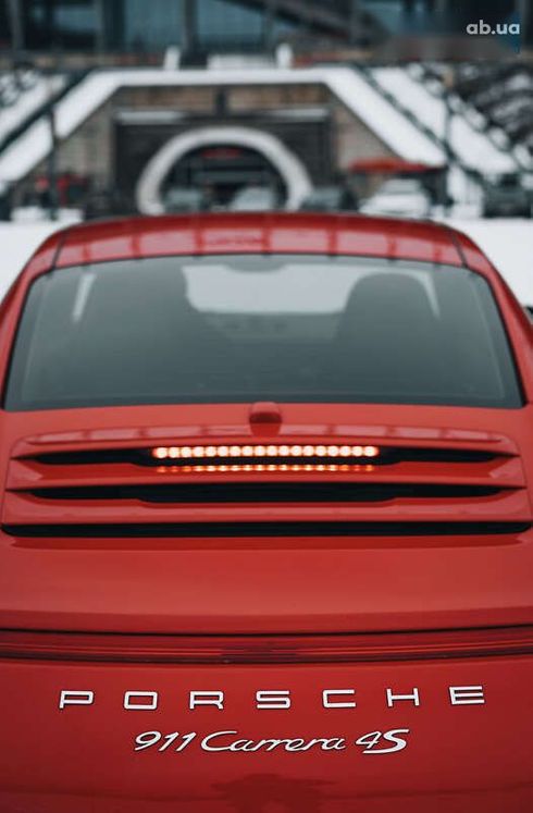 Porsche 911 2012 - фото 6