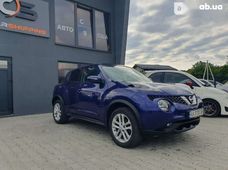 Купити Nissan Juke 2017 бу у Львові - купити на Автобазарі
