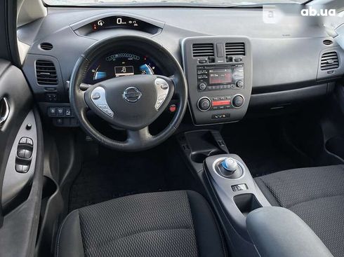 Nissan Leaf 2015 - фото 25