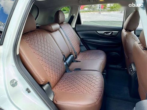 Nissan Rogue 2015 - фото 24