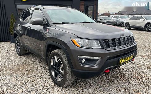 Jeep Compass 2019 - фото 2