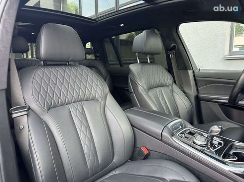 BMW X7 2020 - фото 15