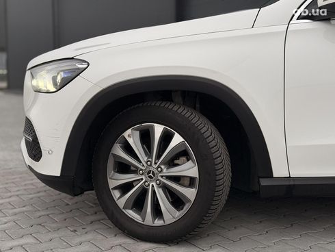 Mercedes-Benz GLE-Class 2019 белый - фото 22