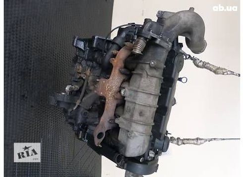двигатель в сборе для Citroёn C5 - купить на Автобазаре - фото 4