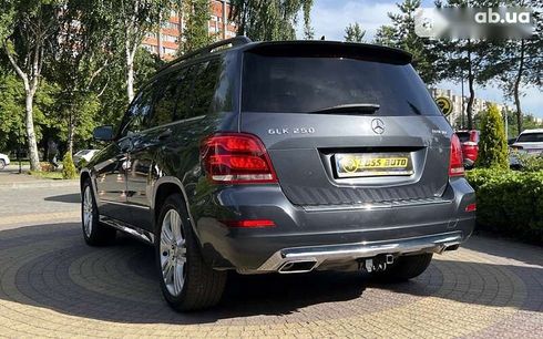 Mercedes-Benz GLK-Класс 2014 - фото 5