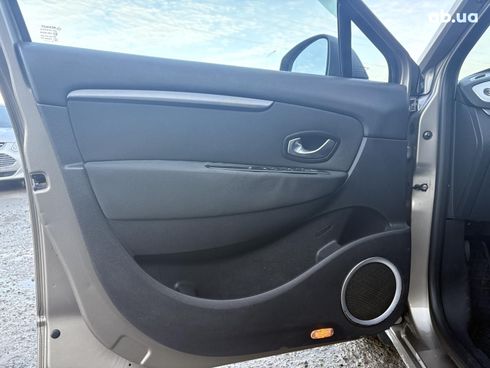 Renault grand scenic 2009 коричневый - фото 14