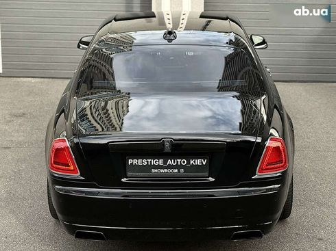 Rolls-Royce Ghost 2018 - фото 19