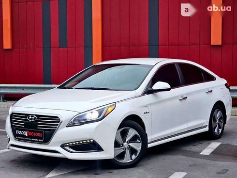 Hyundai Sonata 2015 - фото 9