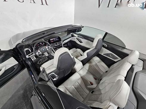 BMW M8 2019 - фото 22