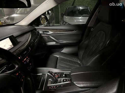 BMW X6 2014 - фото 22