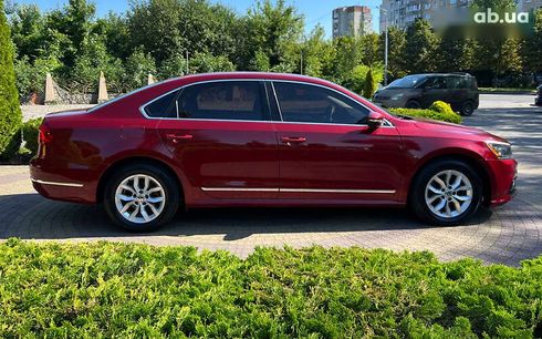 Volkswagen Passat 2016 - фото 8