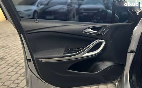 Opel Astra 2018 - фото 8