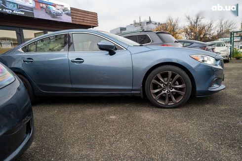 Mazda 6 2014 - фото 5