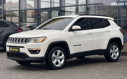 Jeep Compass 2019 - фото 3