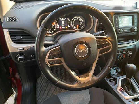 Jeep Cherokee 2016 - фото 13