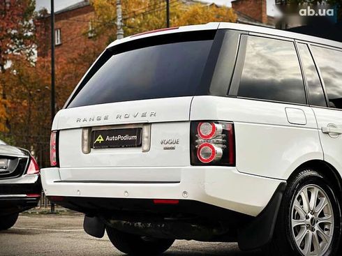 Land Rover Range Rover 2011 - фото 15