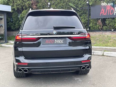 BMW Alpina XB7 2020 - фото 12