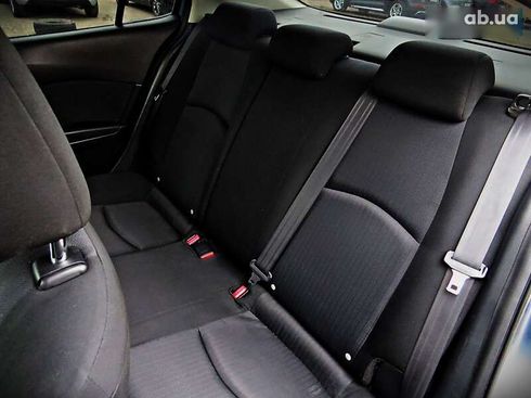Mazda 3 2015 - фото 12