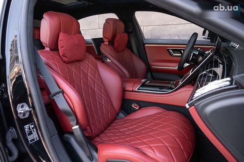 Mercedes-Benz S-Класс 2021 - фото 17