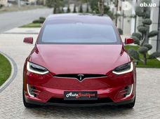 Купить Tesla Model X 2017 бу в Одессе - купить на Автобазаре
