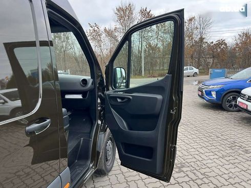 Mercedes-Benz Sprinter 2021 - фото 27