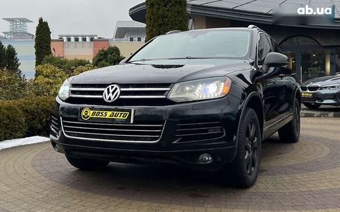 Volkswagen Touareg 2012 - фото 3