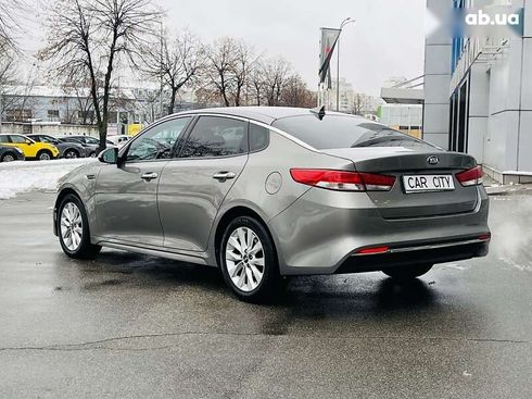 Kia Optima 2016 - фото 3