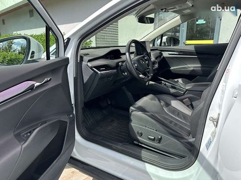 Skoda Enyaq 2021 - фото 20